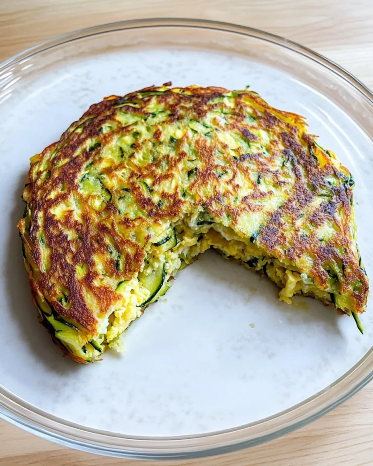 Zucchini Tortillas Recipe