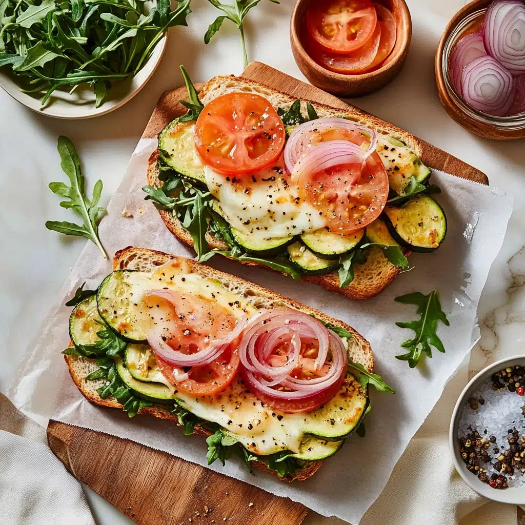 Viral Low Carb Zucchini Wraps Recipe - Recipe Image