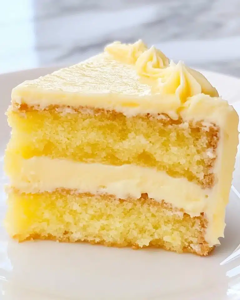 The Best Pineapple Cake Recipe