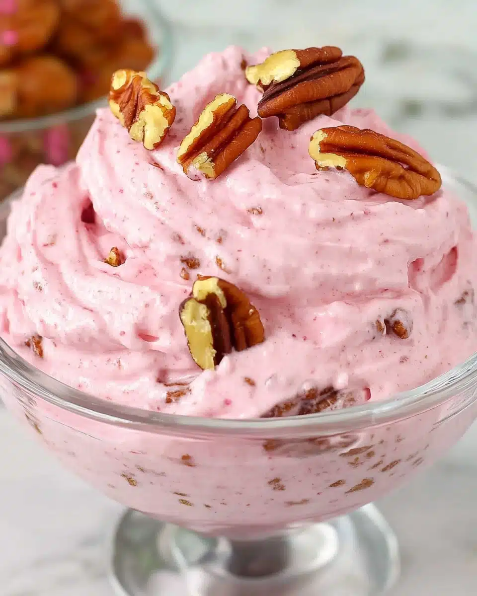 Low Carb/Sugar Free Jello Fluff Salad Recipe