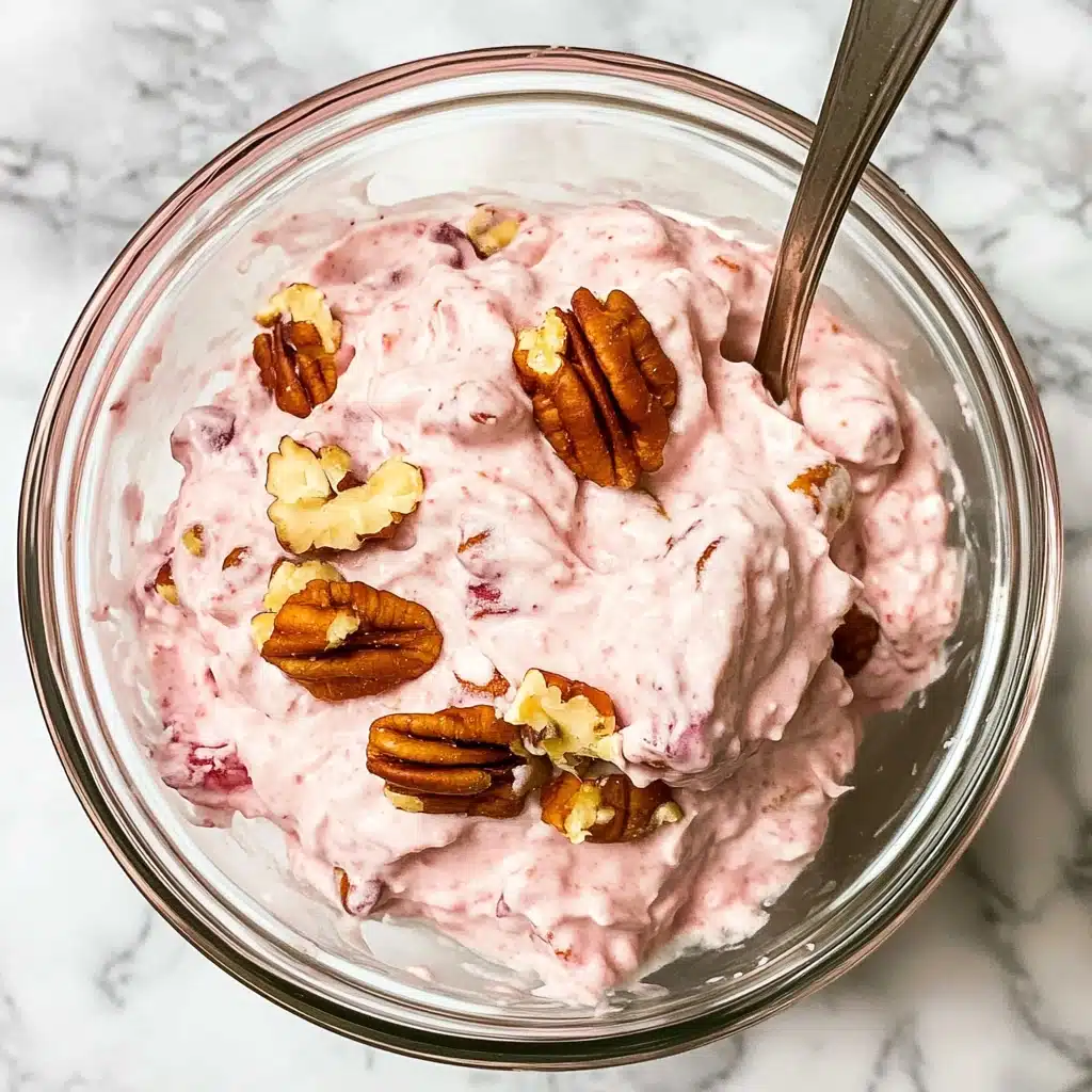 Low Carb/Sugar Free Jello Fluff Salad Recipe - Recipe Image