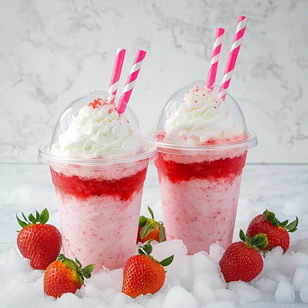Strawberry Cream Soda Recipe - Recipe Image