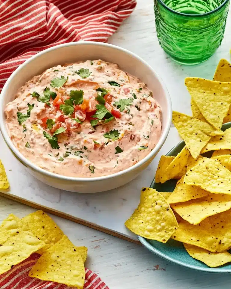 Boat Dip Recipe