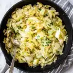 Sautéed Cabbage Recipe