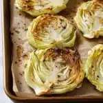 Cabbage Steaks Recipe
