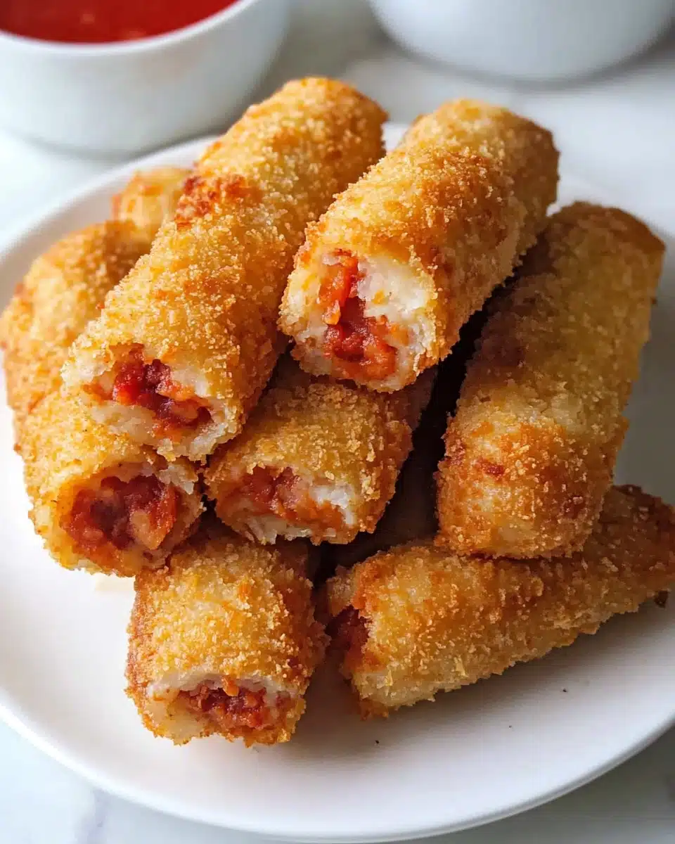 Cheese Dog Bread Rolls Recipe