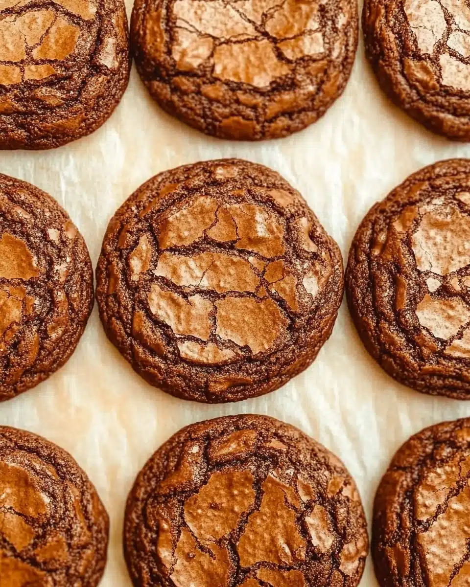 Brownie Cookie Recipe