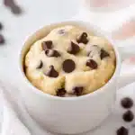 Cookie in a Mug Recipe
