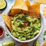 Restaurant-Worthy Guacamole Recipe