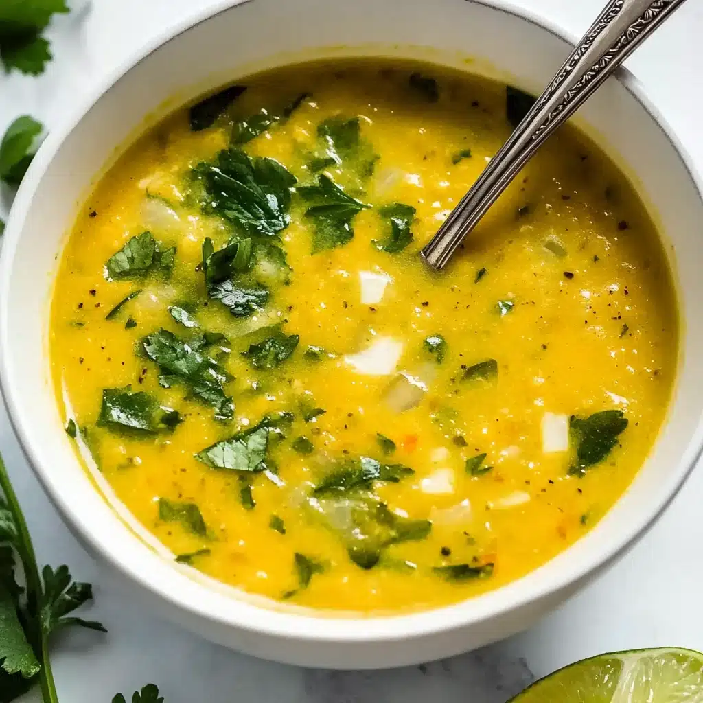 Ukrainian Green Borscht Recipe - Recipe Image