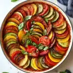 Homemade Classic French Ratatouille Recipe