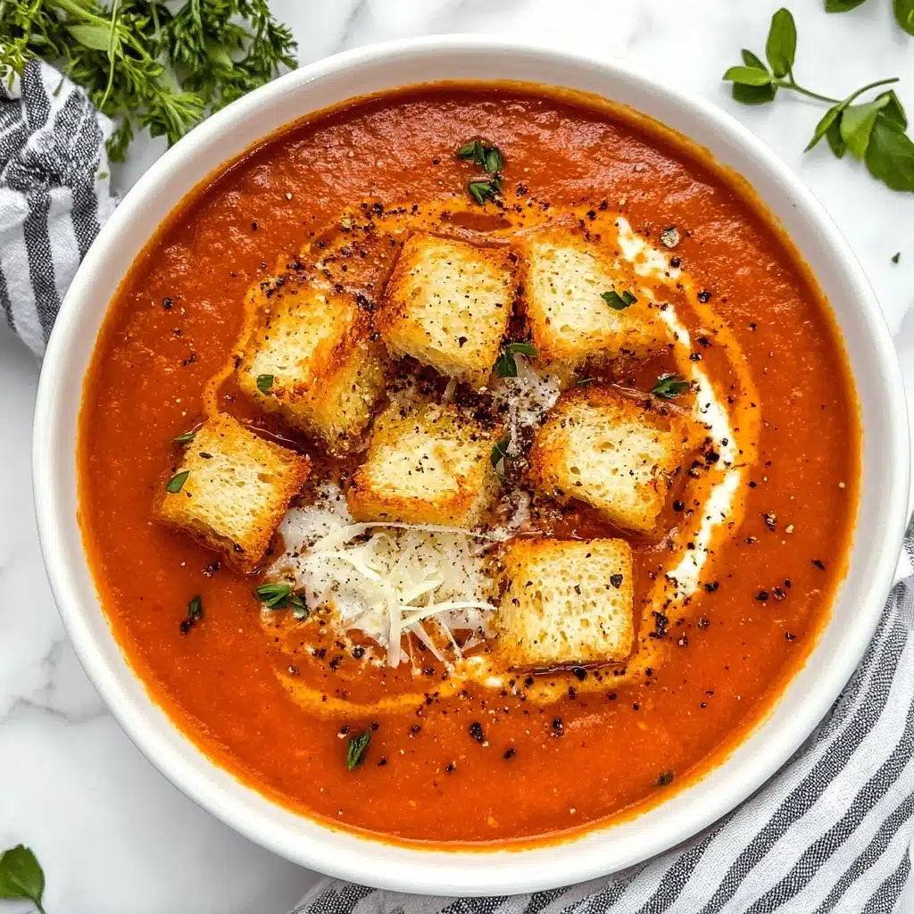 Easy Air Fryer Croutons Recipe - Recipe Image