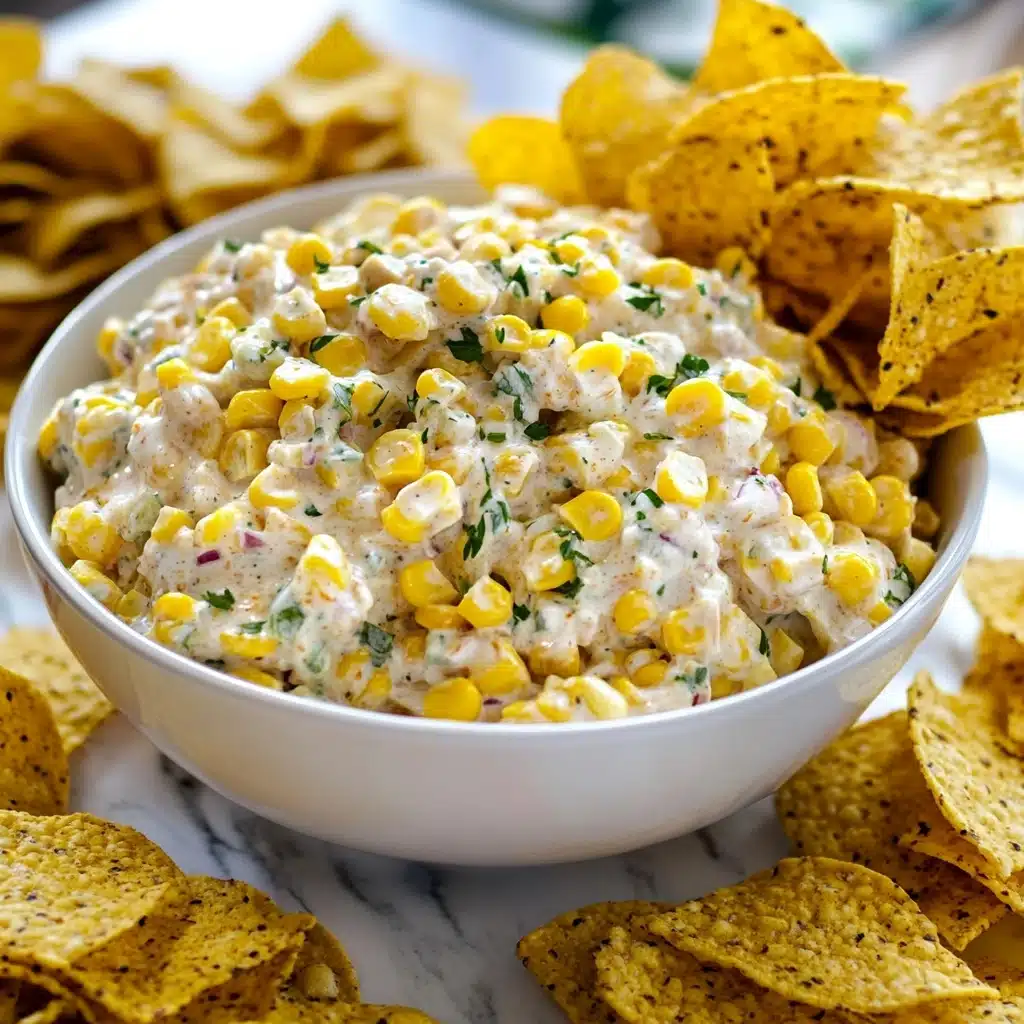 Out-of-this-World Corn Dip Recipe - Recipe Image