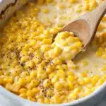 Old Fashioned Creamed Corn Recipe