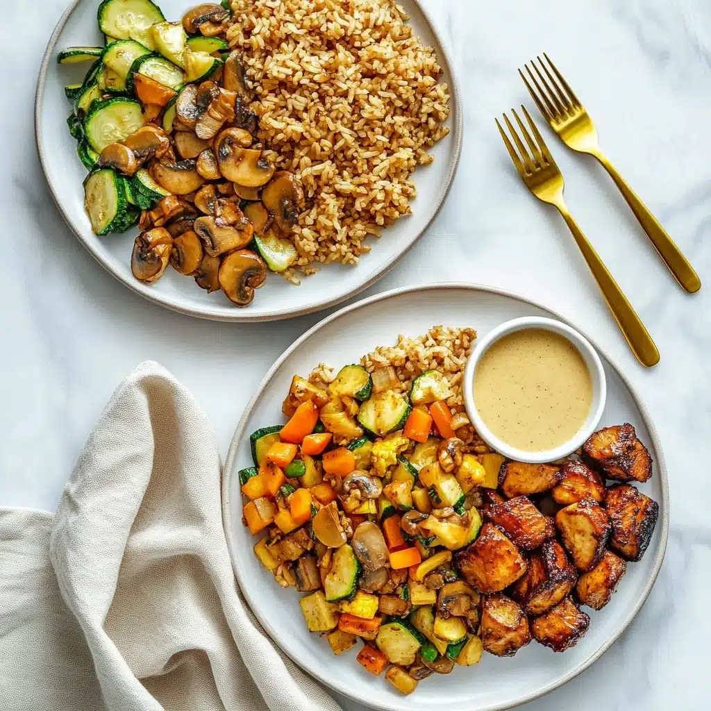 Perfect Hibachi Chicken Recipe - Recipe Image