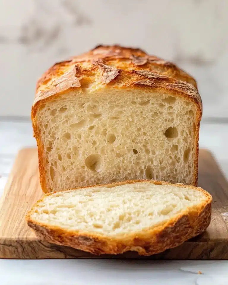 Greek Yogurt Bread Recipe