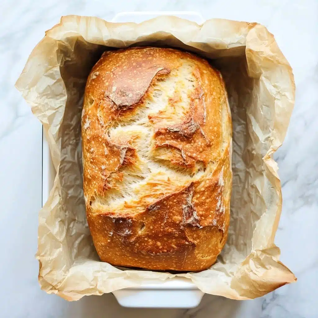Greek Yogurt Bread Recipe - Recipe Image