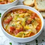 Weight-Loss Cabbage Soup Recipe