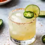 Spicy Margarita Recipe
