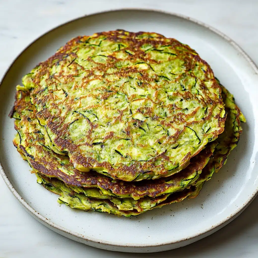 Zucchini Tortillas Recipe - Recipe Image
