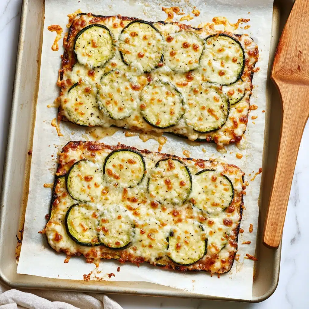 Viral Low Carb Zucchini Wraps Recipe - Recipe Image
