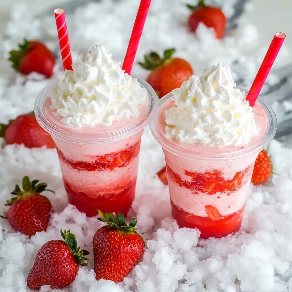 Strawberry Cream Soda Recipe - Recipe Image