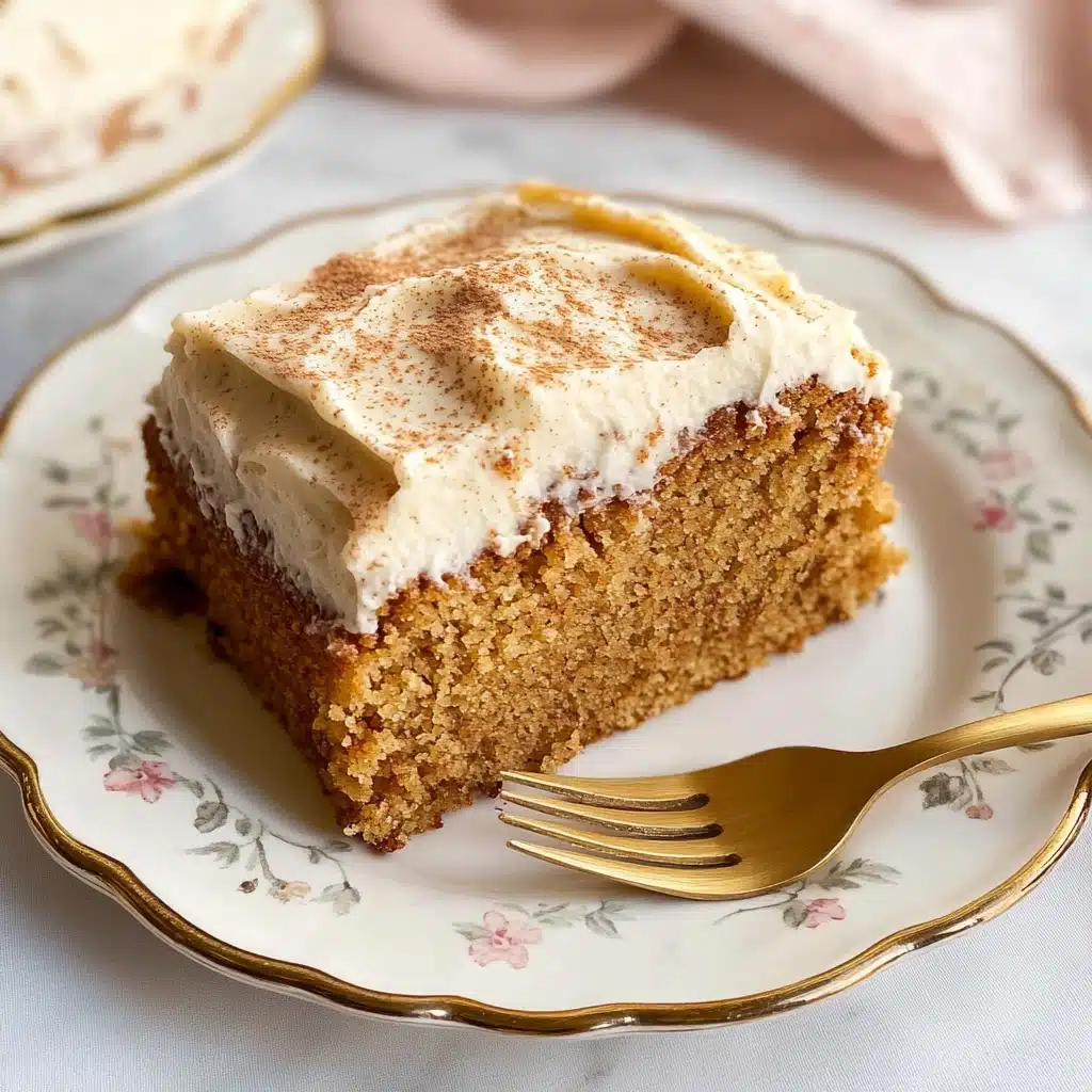 Banana Cake Recipe - Recipe Image