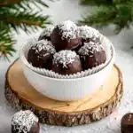 Chocolate Coconut Balls Recipe