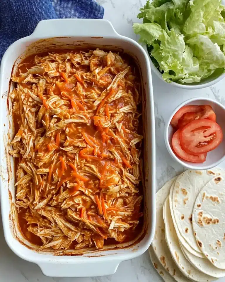 Honey BBQ Pulled Chicken Recipe