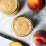 Peach Breakfast Smoothie Recipe