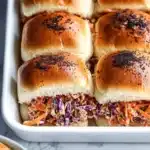 Easy Pulled Pork Sliders Recipe