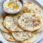 Cottage Cheese Chips Recipe