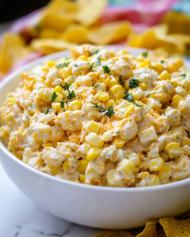 Out-of-this-World Corn Dip Recipe