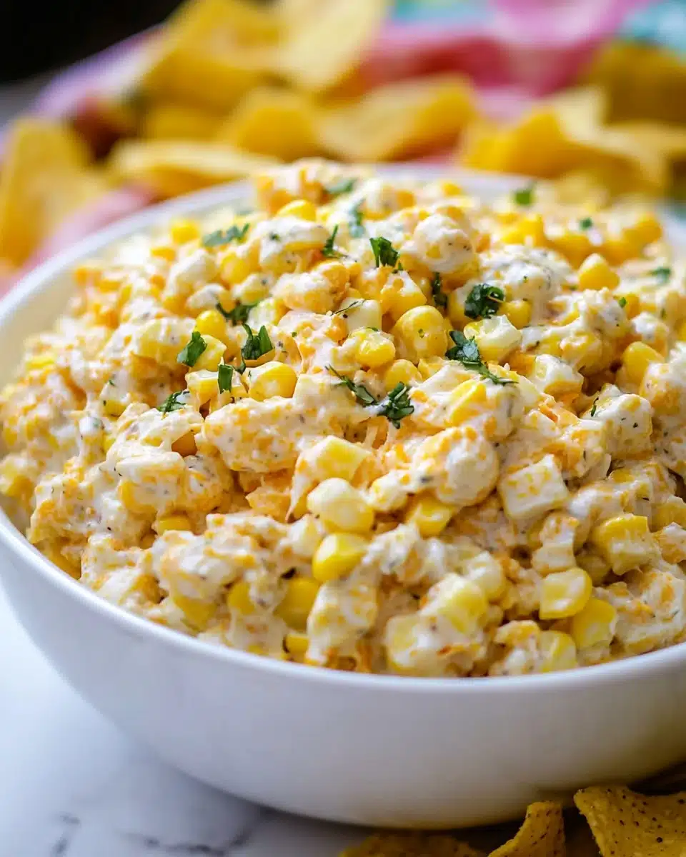 Out-of-this-World Corn Dip Recipe