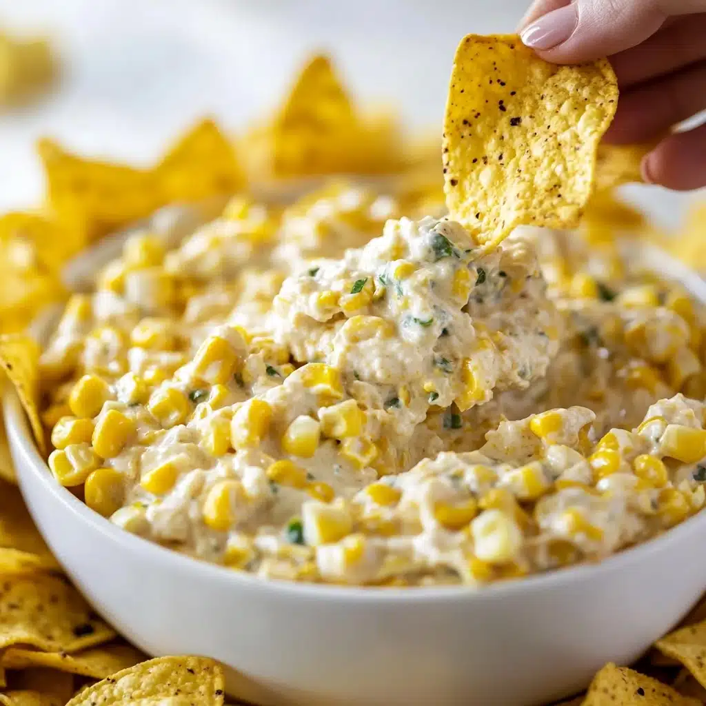 Out-of-this-World Corn Dip Recipe - Recipe Image