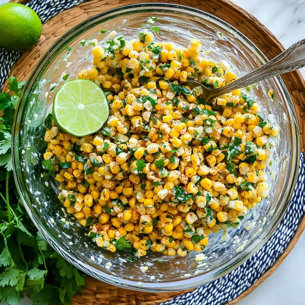 Esquites Recipe - Recipe Image