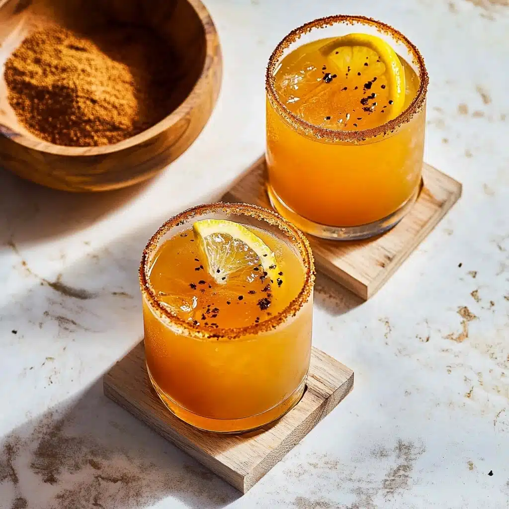Grilled Orange Margarita Recipe - Recipe Image