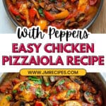 Chicken Pizzaiola Recipe