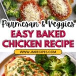 Baked Chicken Parmesan Recipe