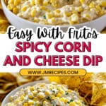 Out-of-this-World Corn Dip Recipe