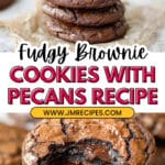 Brownie Cookie Recipe