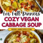 Weight-Loss Cabbage Soup Recipe