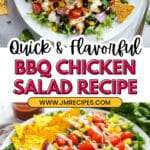 BBQ Chicken Salad Recipe