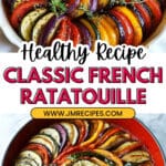 Homemade Classic French Ratatouille Recipe