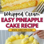 The Best Pineapple Cake Recipe