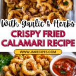 Fried Calamari Recipe