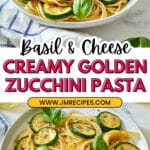 Amalfi Zucchini Pasta Recipe