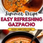 Gazpacho Recipe