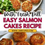 Salmon Cakes Recipe
