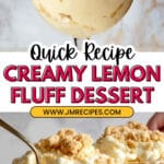 Lemon Fluff Recipe